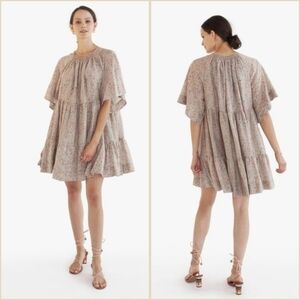 MIRTH Vienna Floral Dress